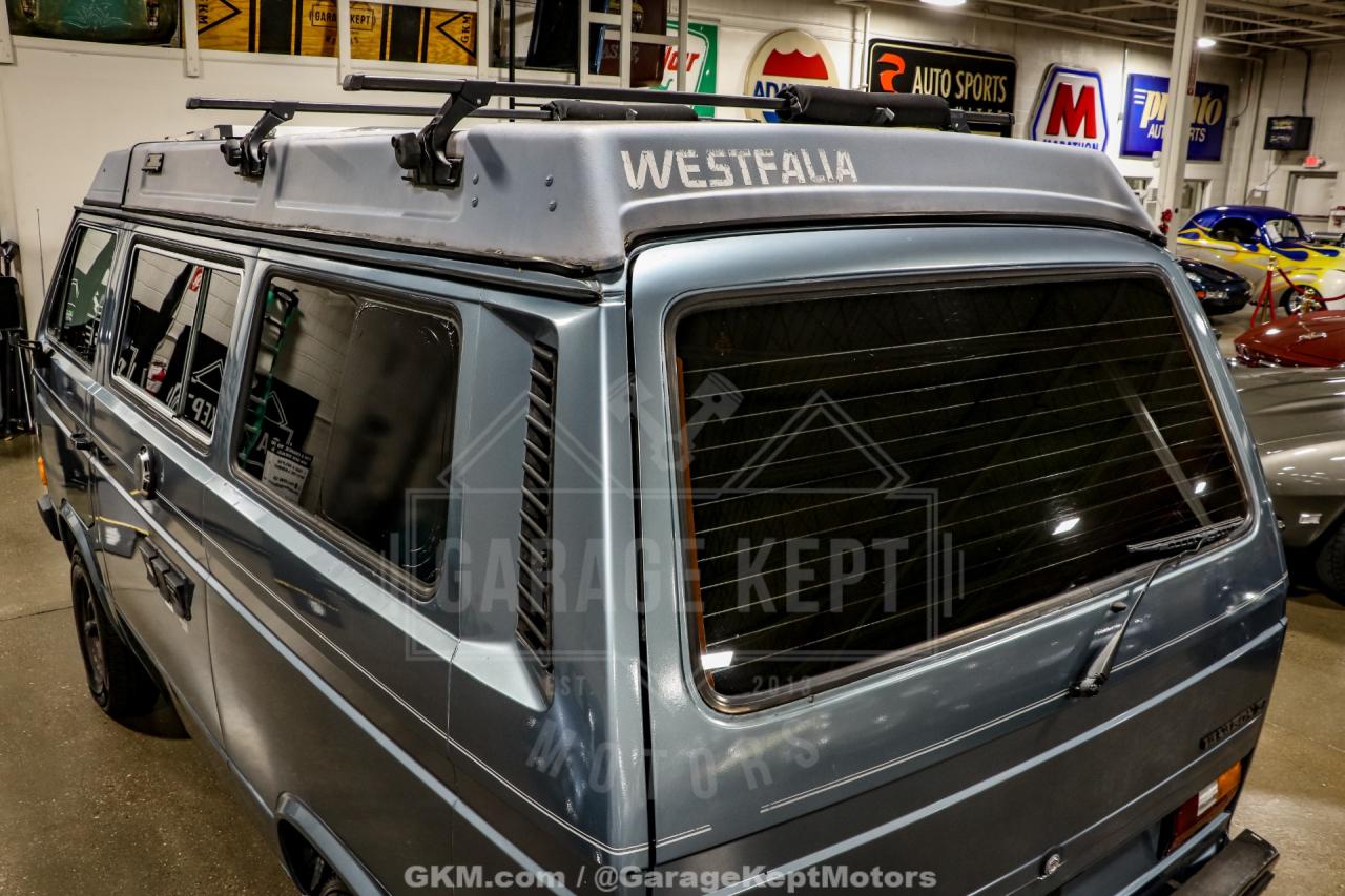 1987 Volkswagen Vanagon