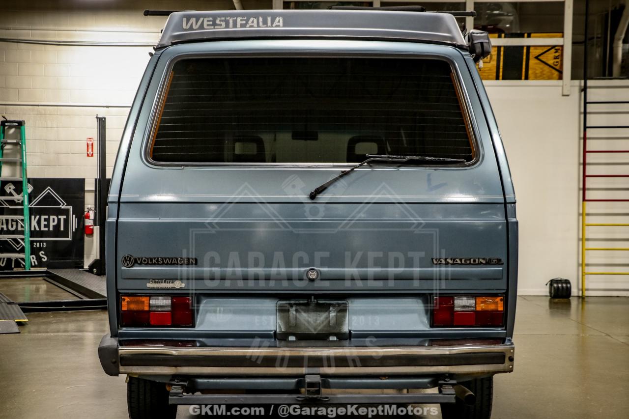 1987 Volkswagen Vanagon