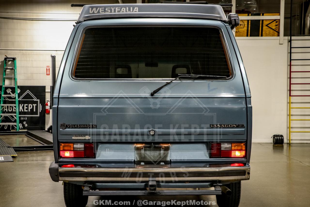 1987 Volkswagen Vanagon