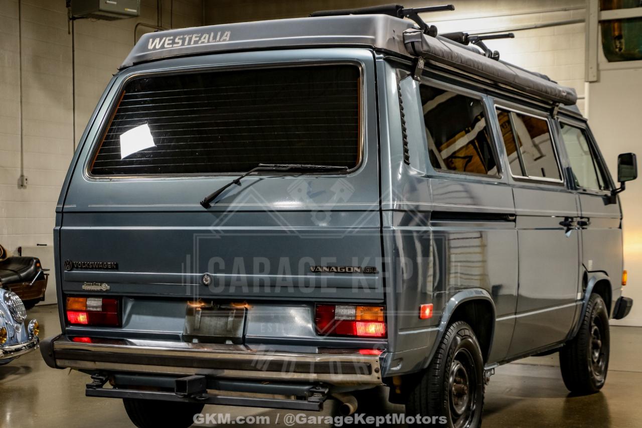 1987 Volkswagen Vanagon
