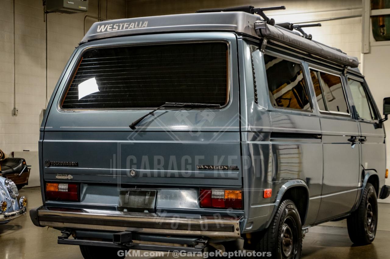 1987 Volkswagen Vanagon