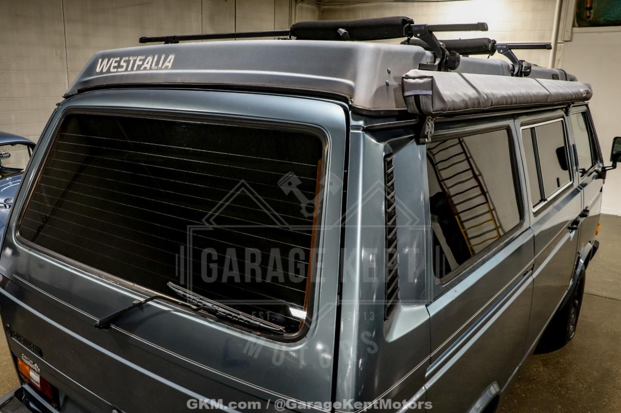1987 Volkswagen Vanagon