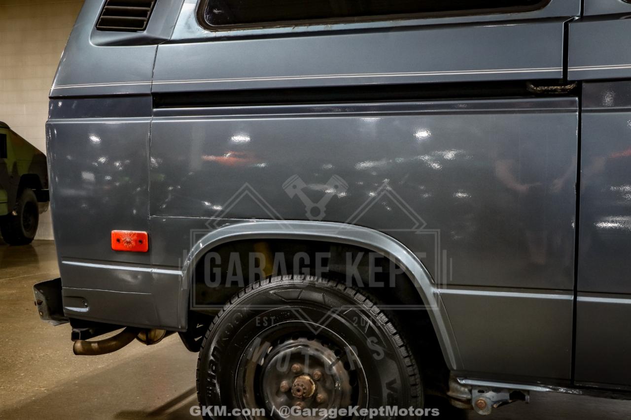 1987 Volkswagen Vanagon