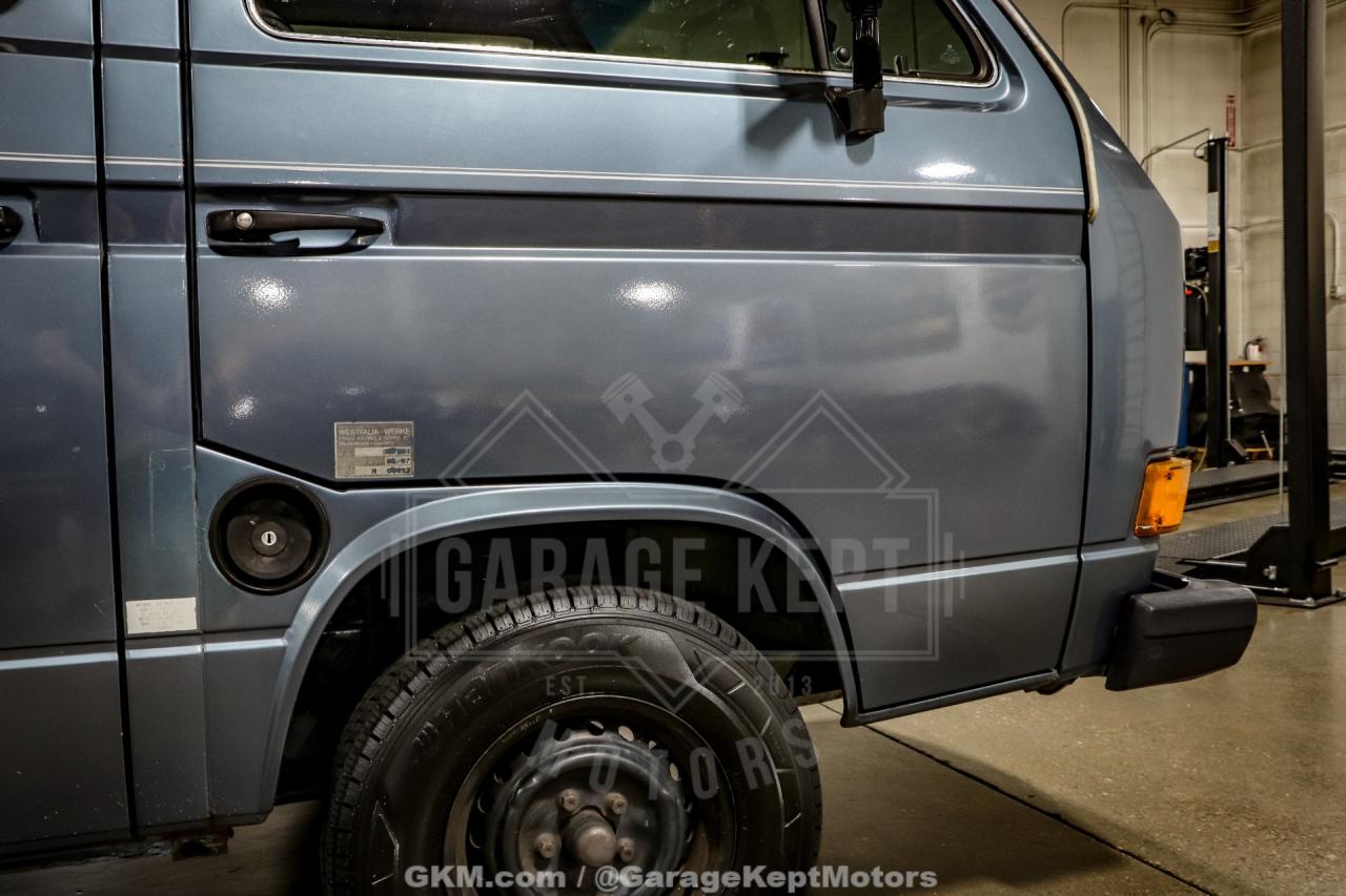 1987 Volkswagen Vanagon