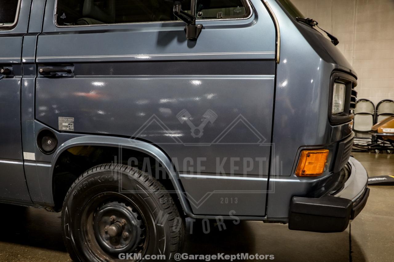 1987 Volkswagen Vanagon