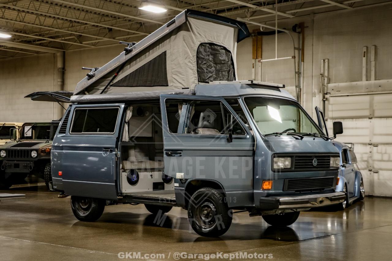 1987 Volkswagen Vanagon