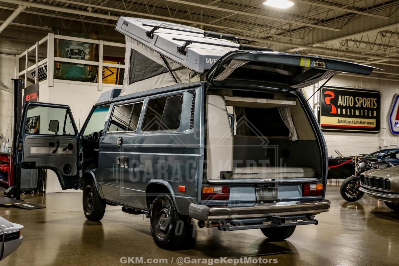 1987 Volkswagen Vanagon