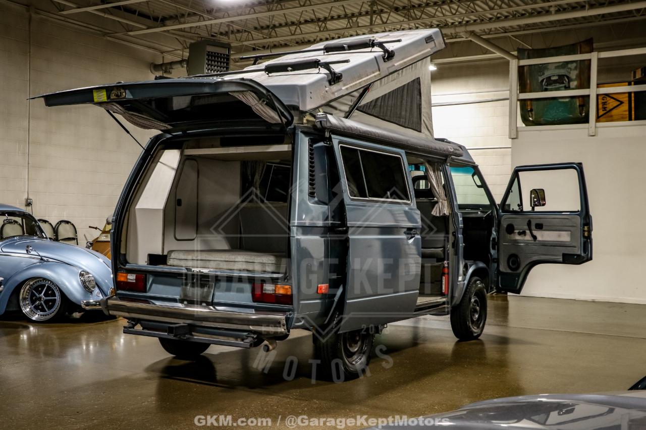 1987 Volkswagen Vanagon