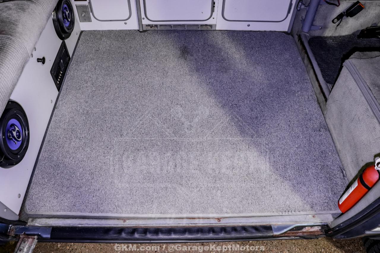1987 Volkswagen Vanagon