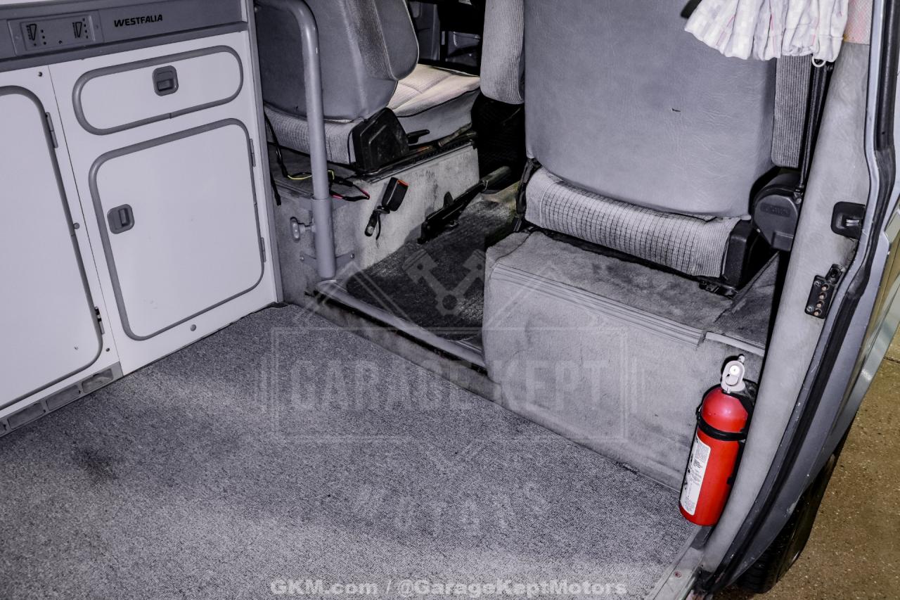 1987 Volkswagen Vanagon