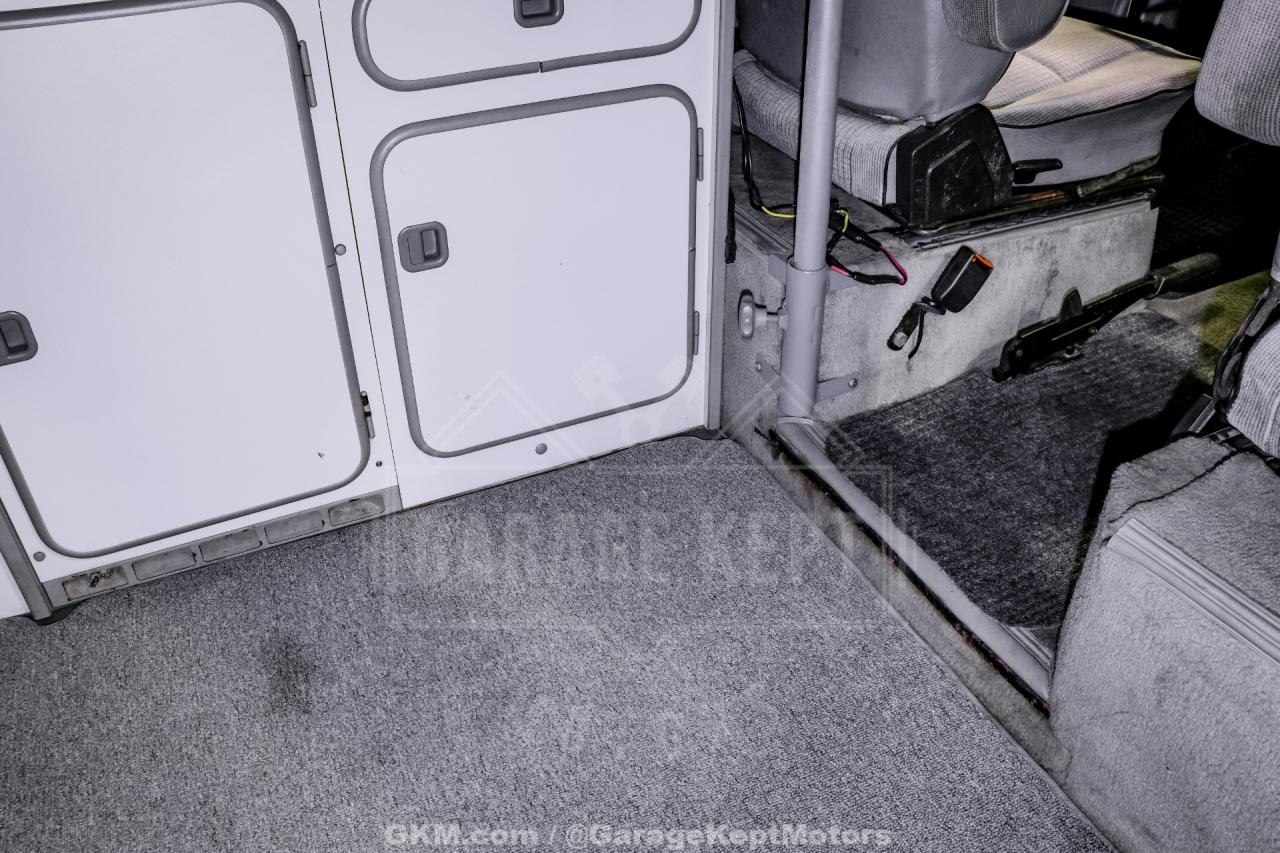 1987 Volkswagen Vanagon