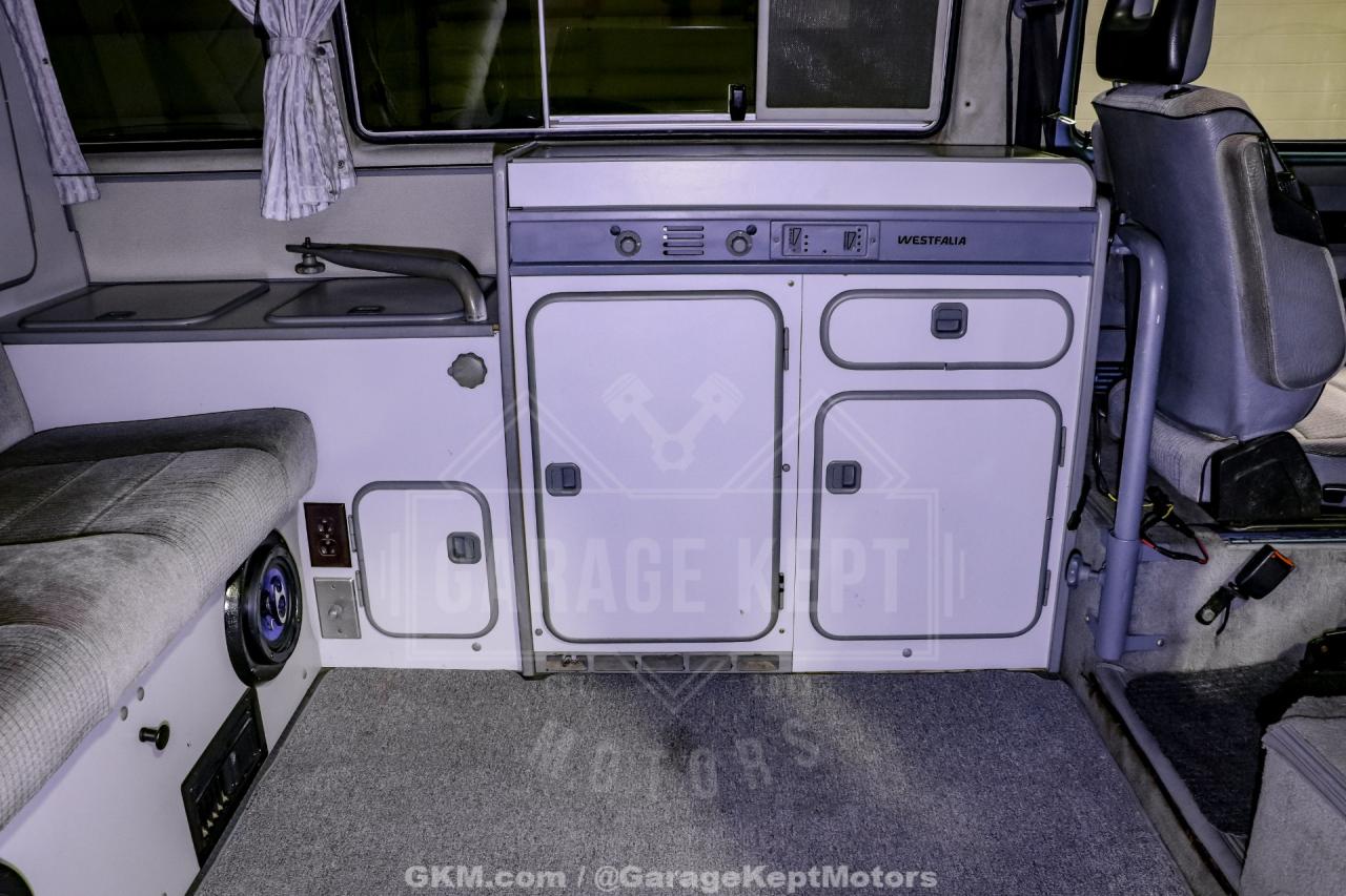 1987 Volkswagen Vanagon