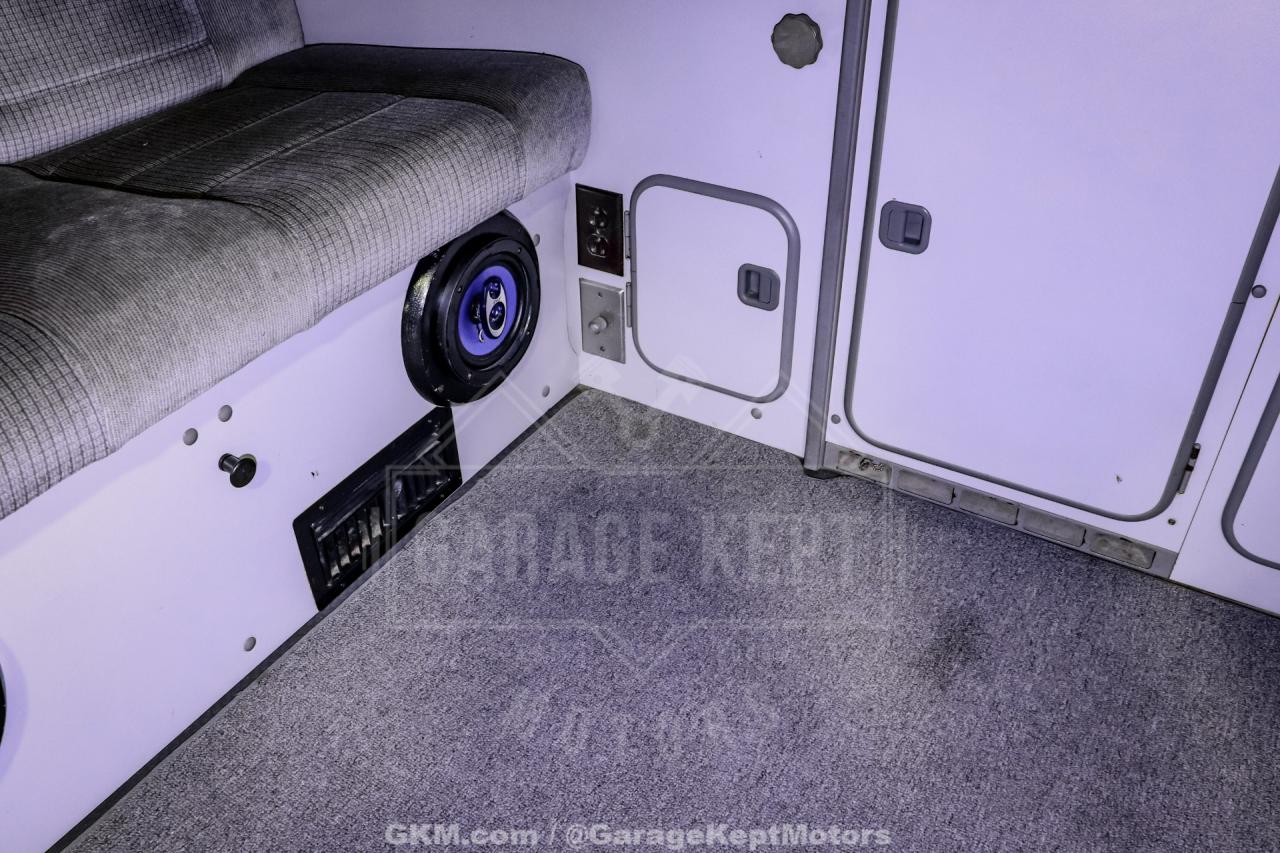 1987 Volkswagen Vanagon