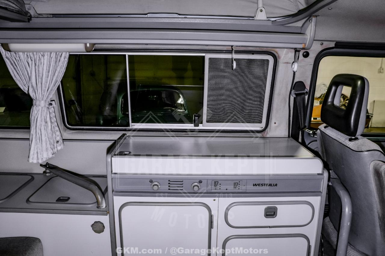 1987 Volkswagen Vanagon