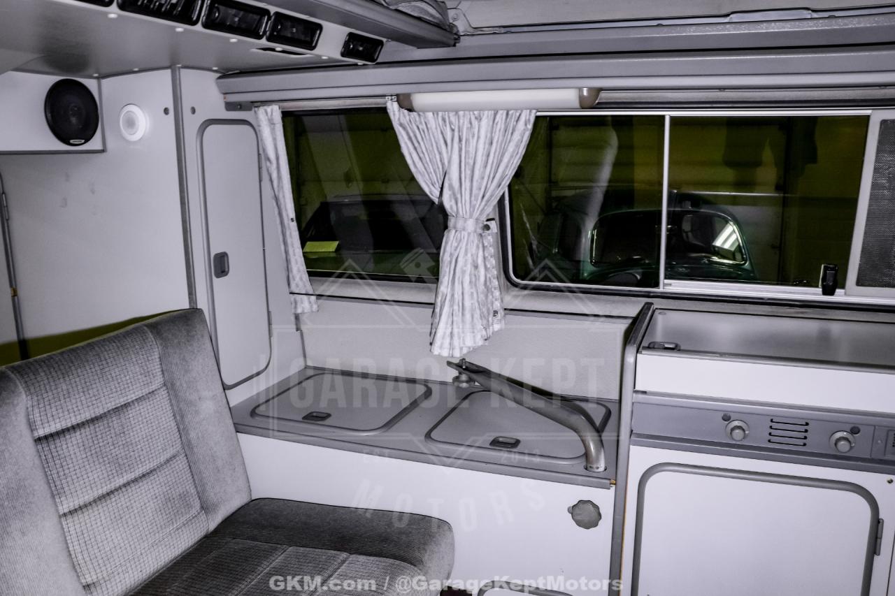 1987 Volkswagen Vanagon