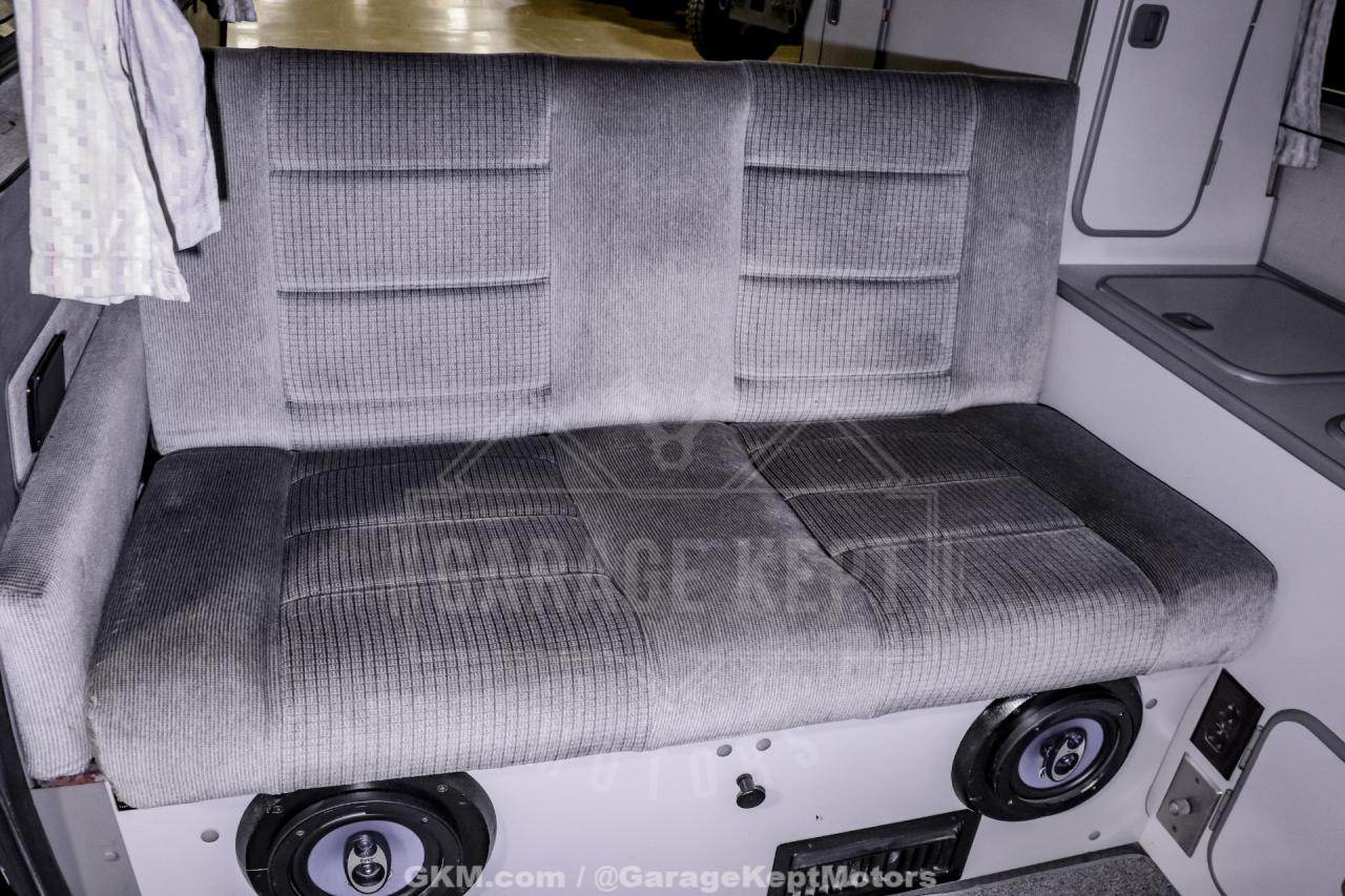 1987 Volkswagen Vanagon