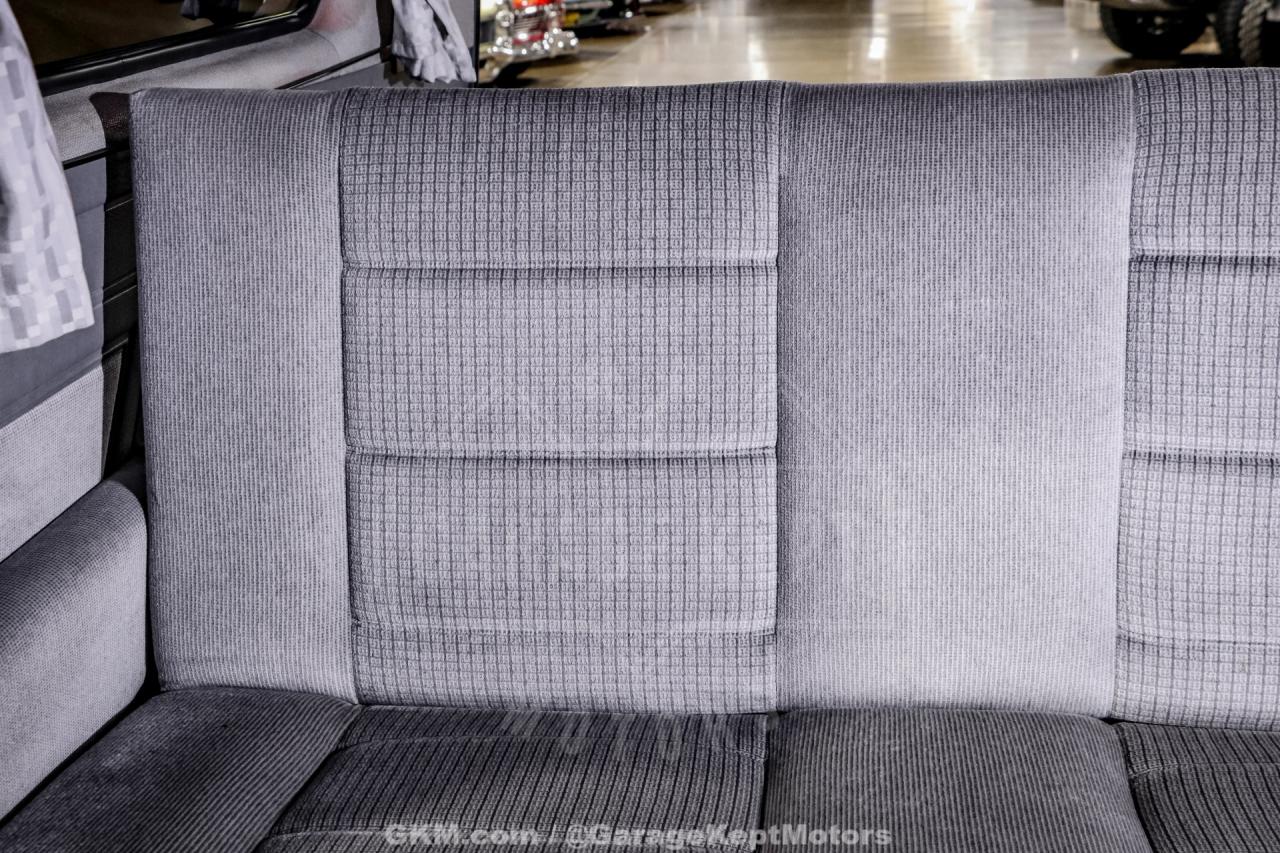 1987 Volkswagen Vanagon