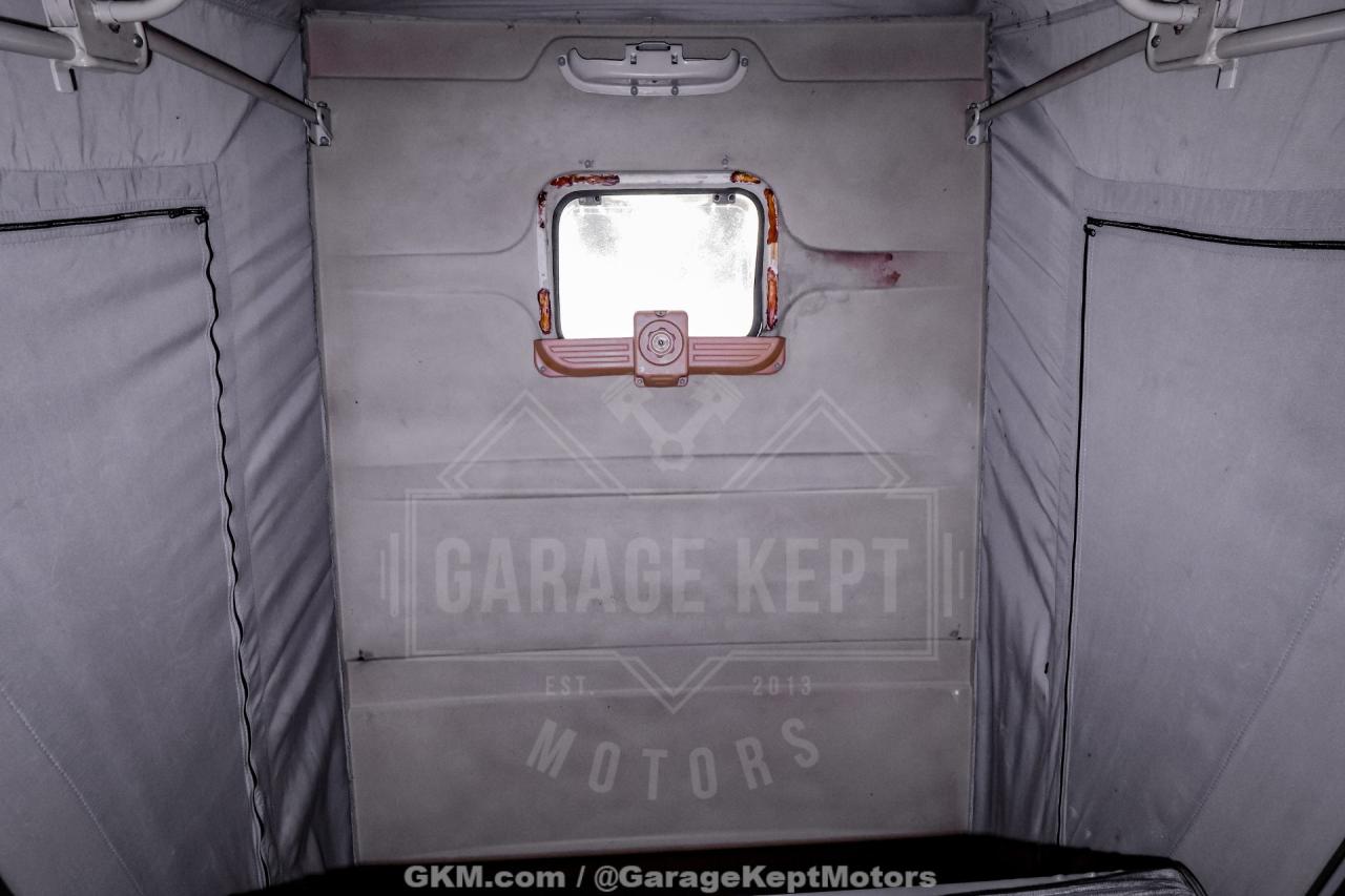 1987 Volkswagen Vanagon