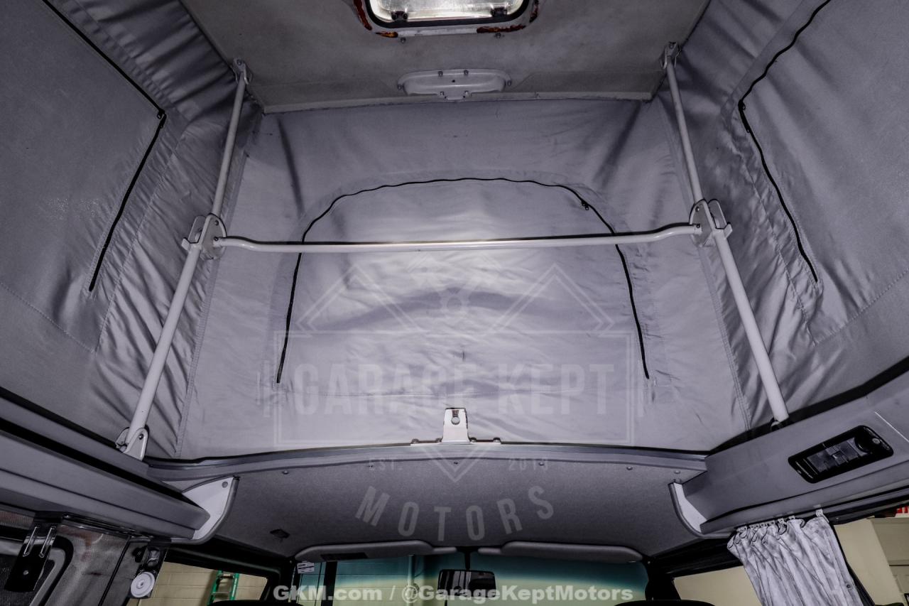 1987 Volkswagen Vanagon