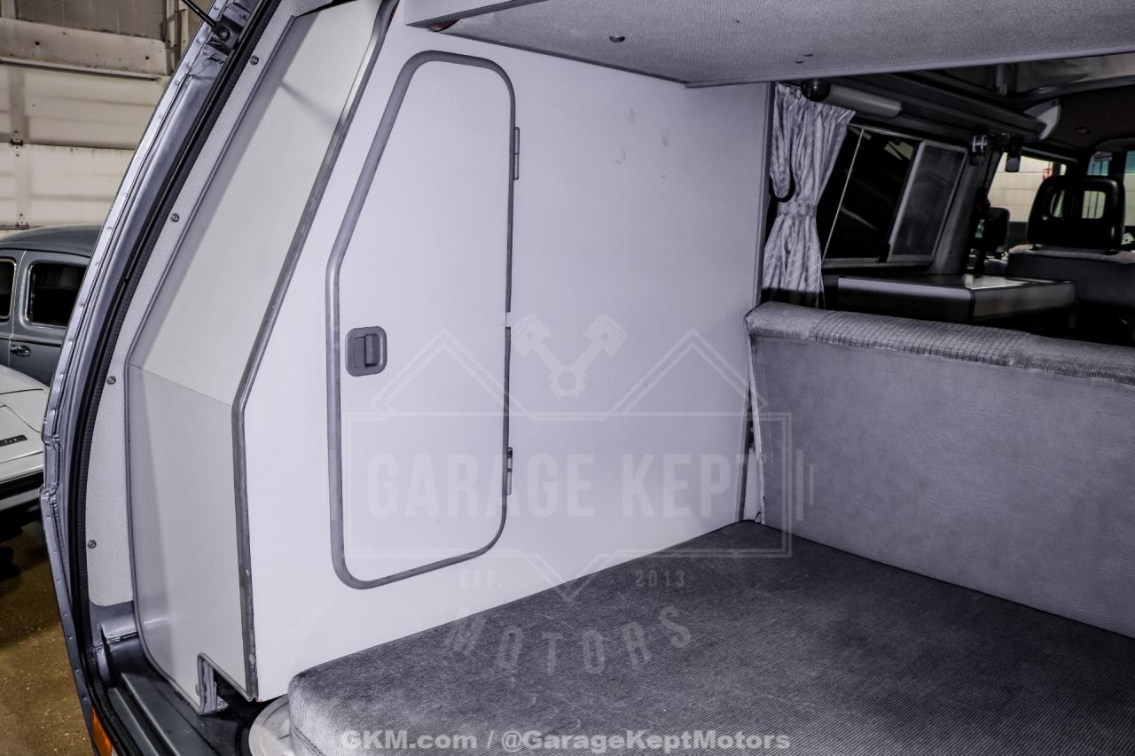 1987 Volkswagen Vanagon