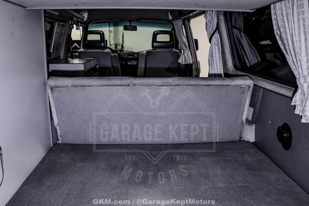 1987 Volkswagen Vanagon