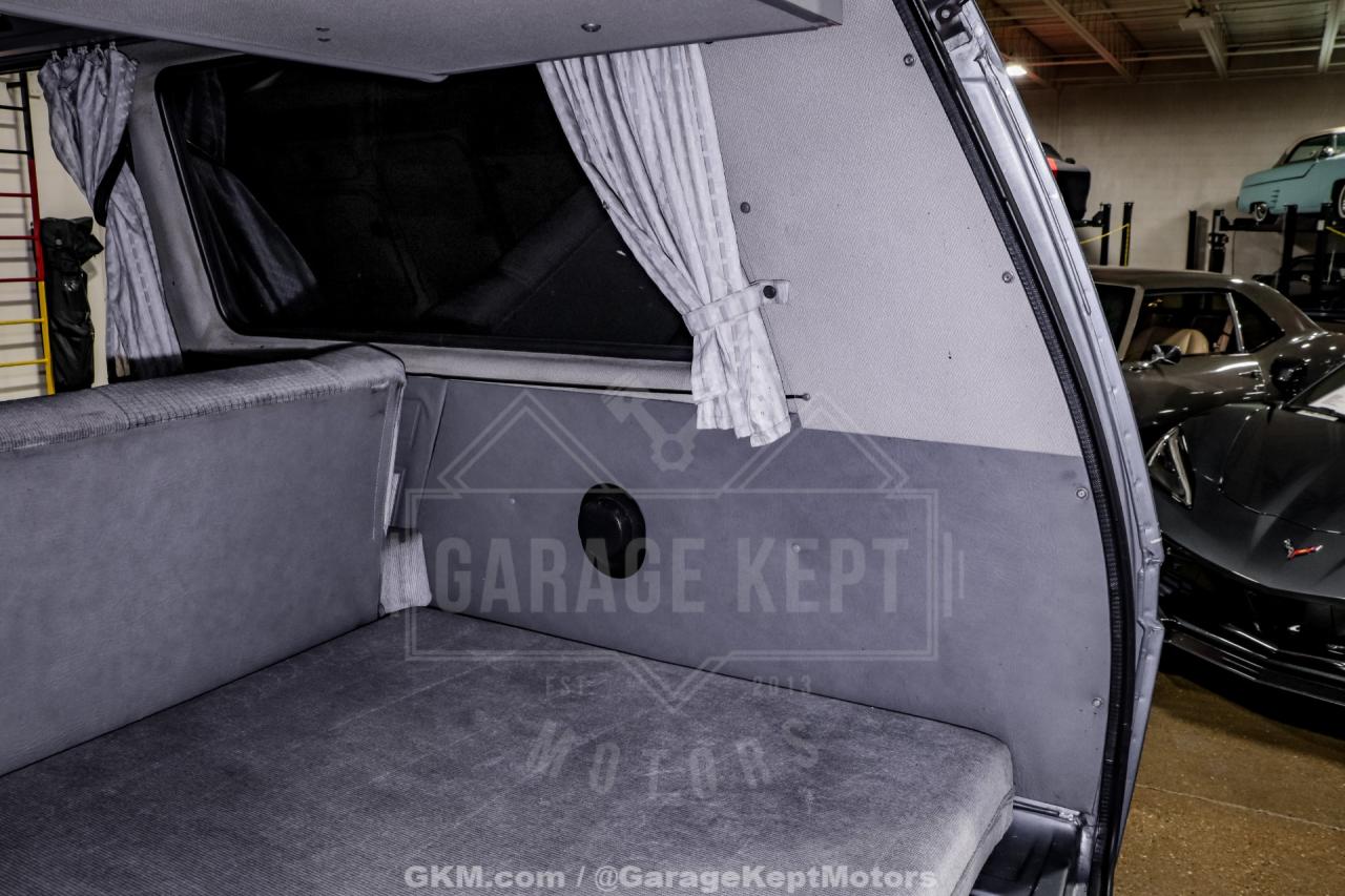 1987 Volkswagen Vanagon