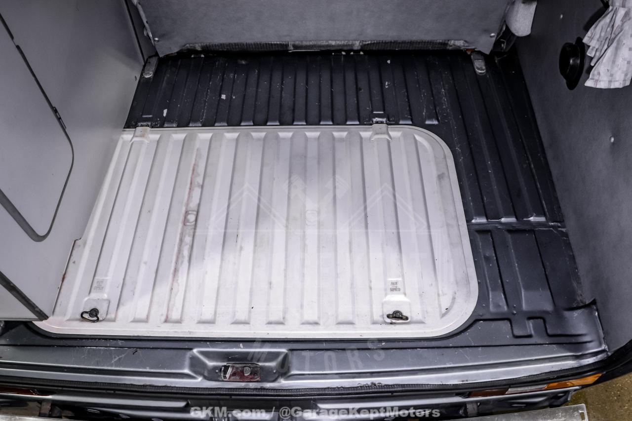 1987 Volkswagen Vanagon