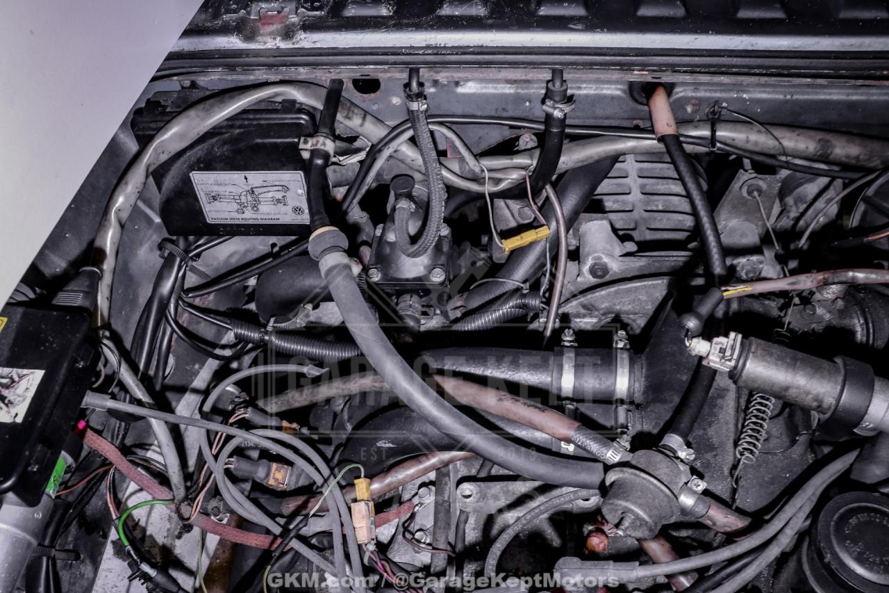 1987 Volkswagen Vanagon