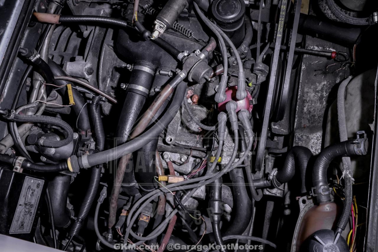 1987 Volkswagen Vanagon