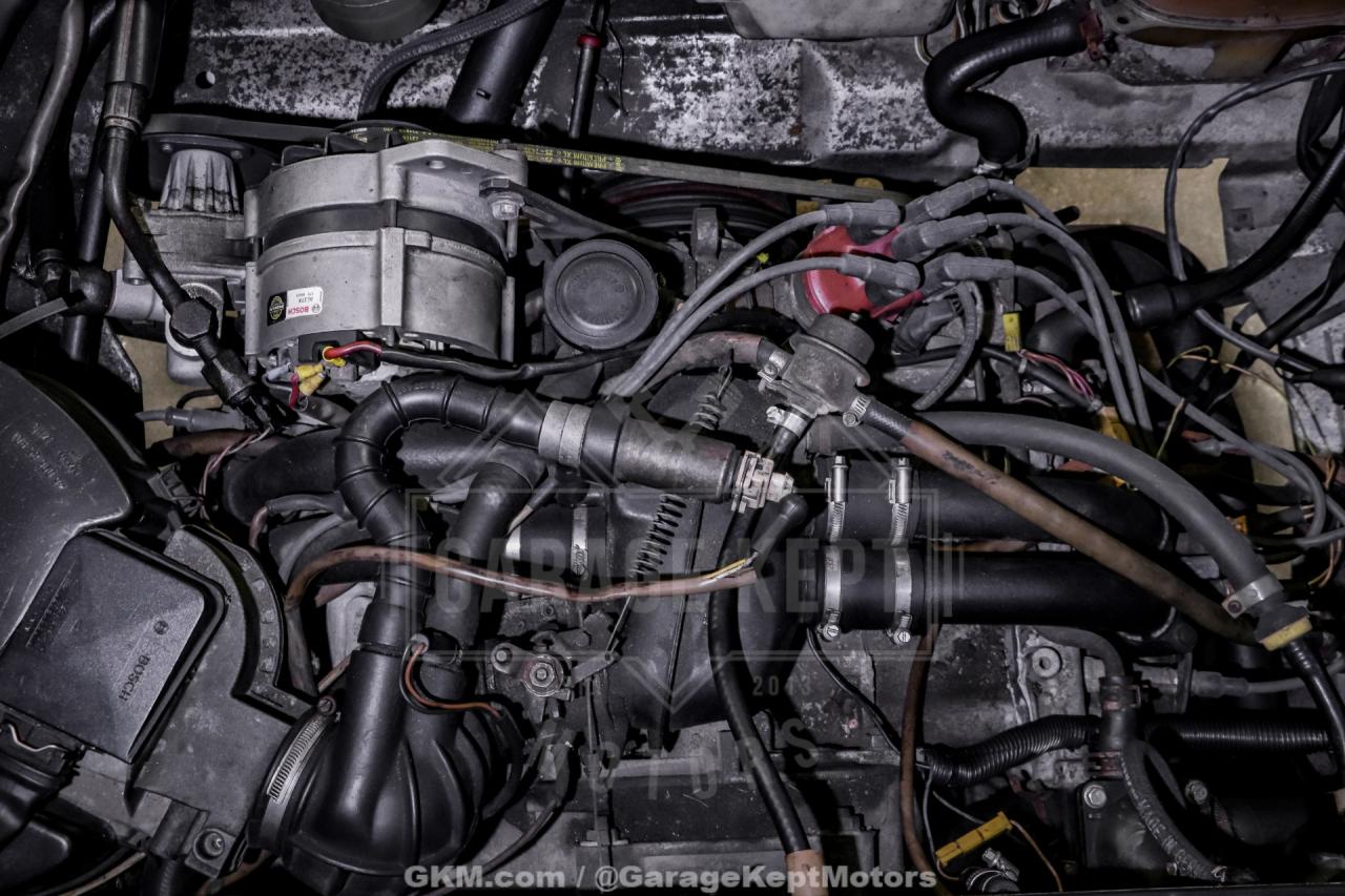1987 Volkswagen Vanagon
