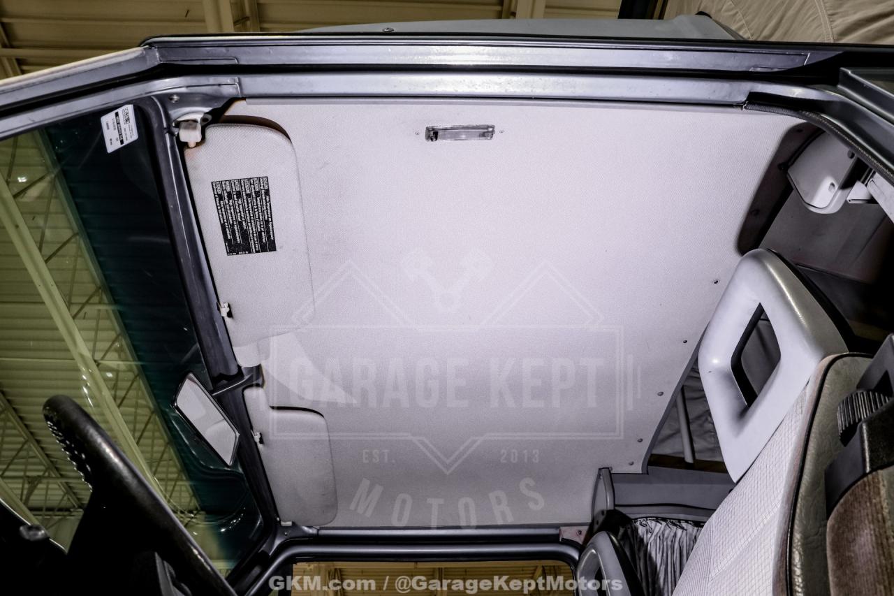 1987 Volkswagen Vanagon