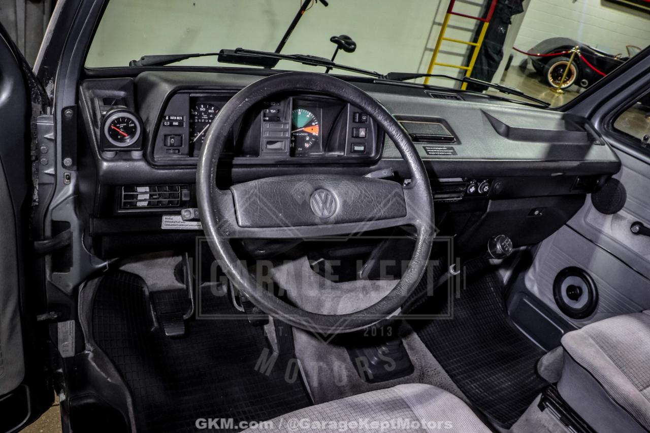 1987 Volkswagen Vanagon
