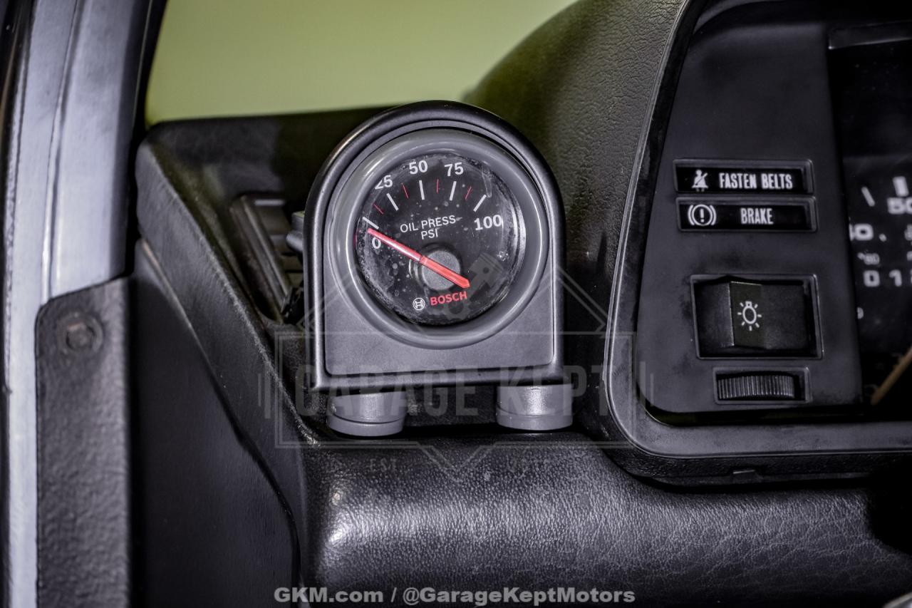 1987 Volkswagen Vanagon