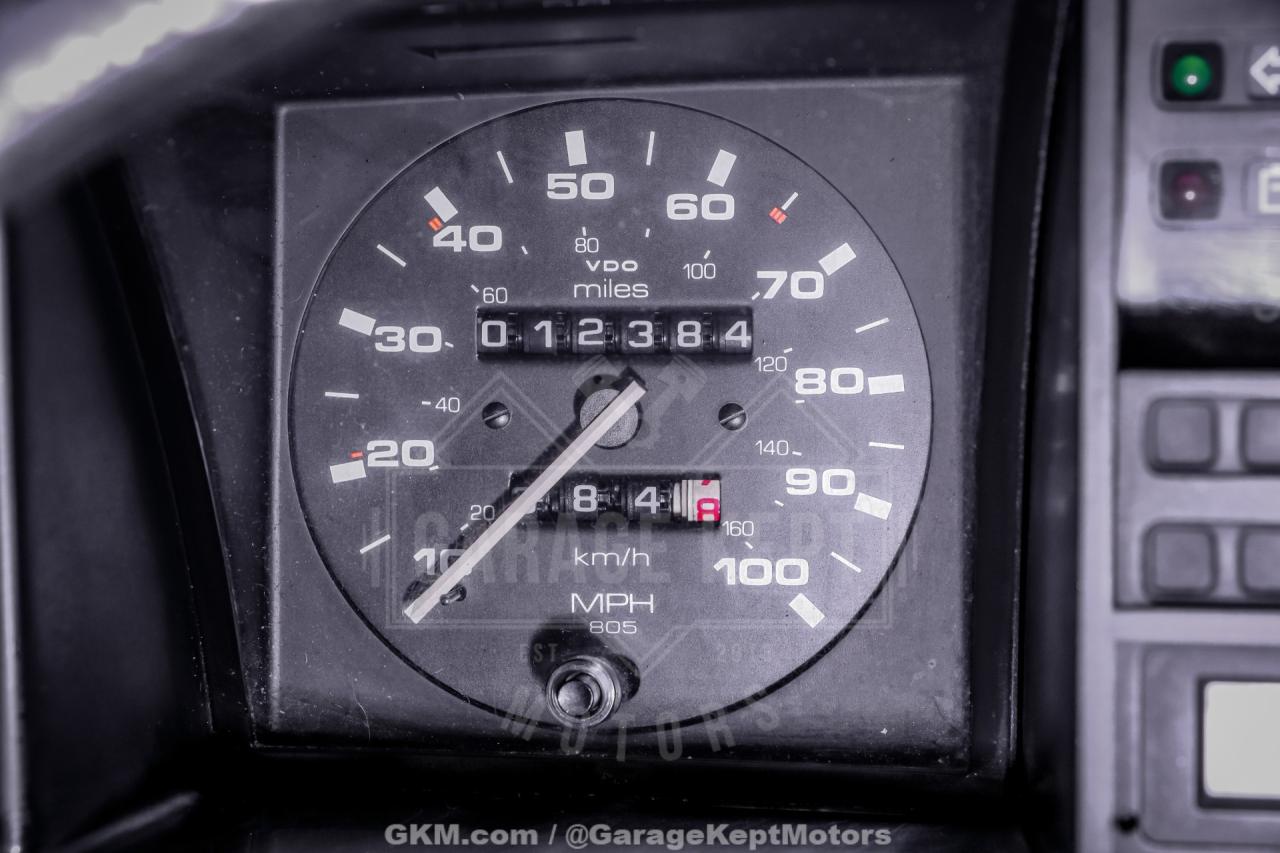 1987 Volkswagen Vanagon