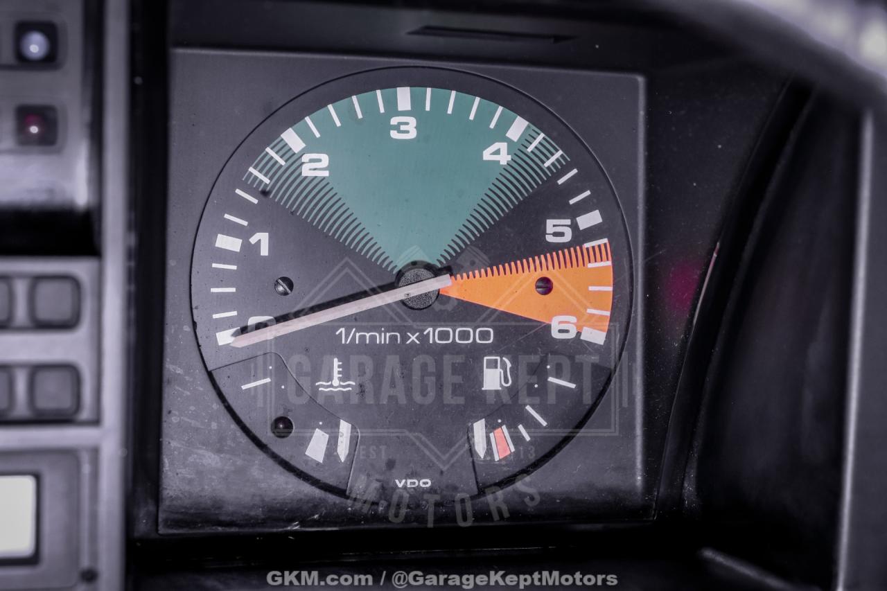 1987 Volkswagen Vanagon