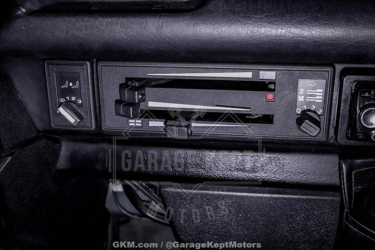 1987 Volkswagen Vanagon