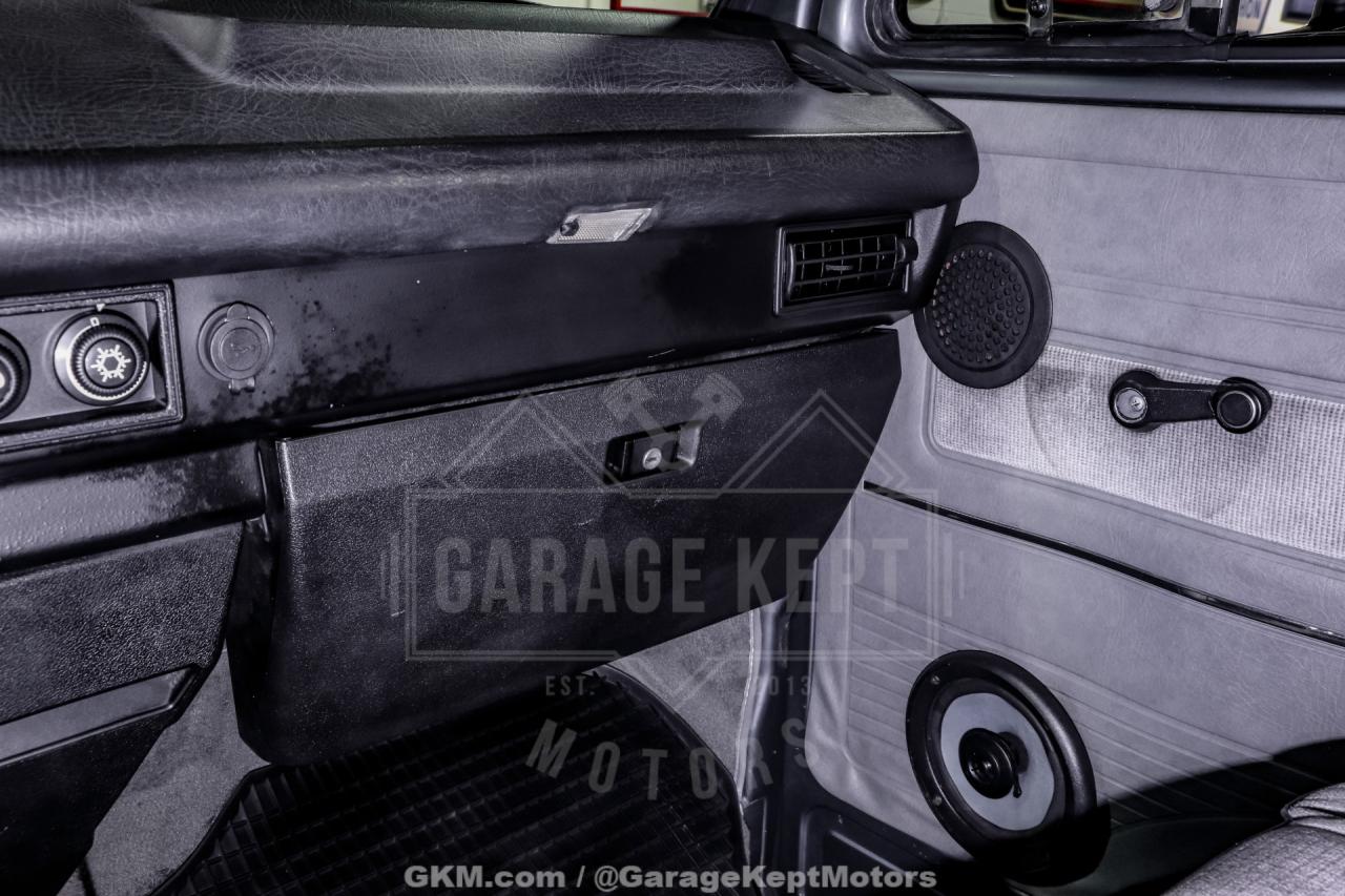 1987 Volkswagen Vanagon