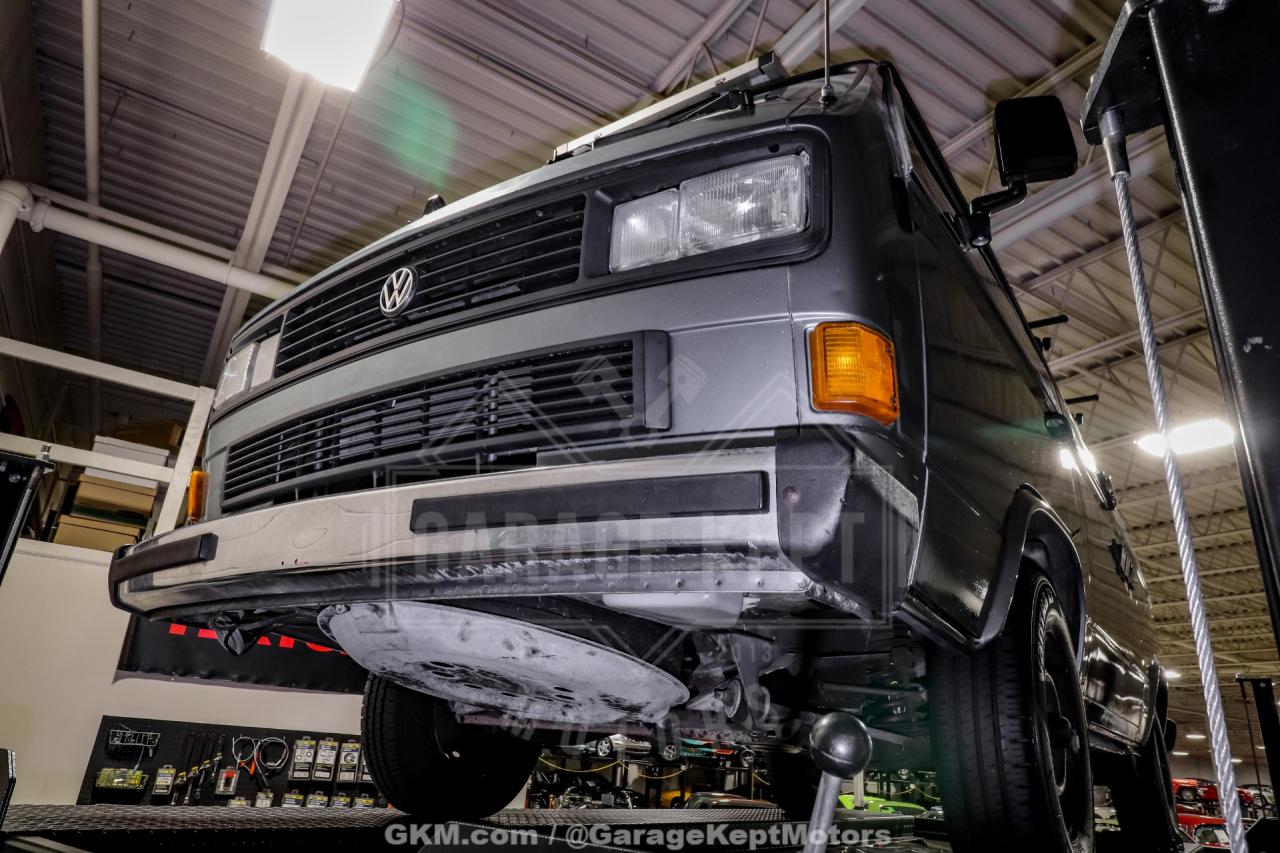 1987 Volkswagen Vanagon