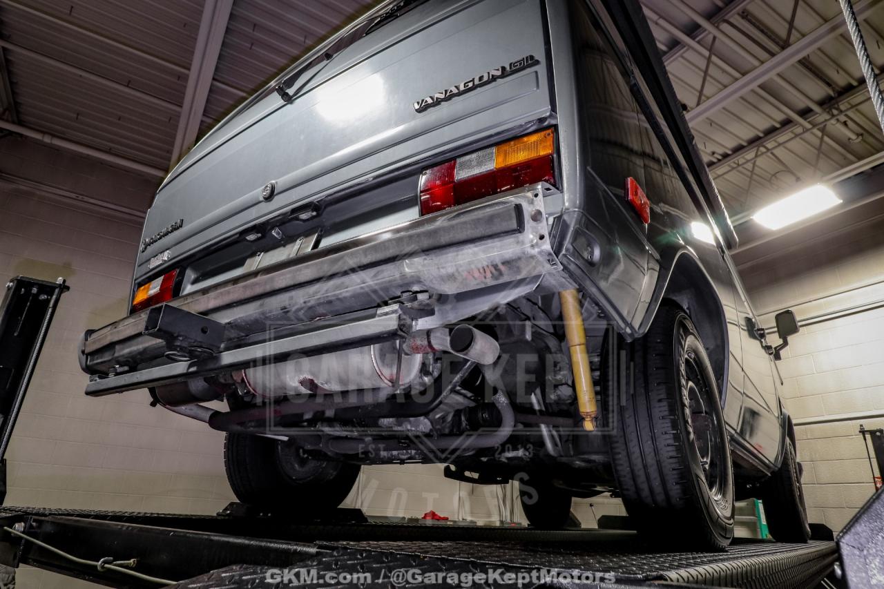 1987 Volkswagen Vanagon