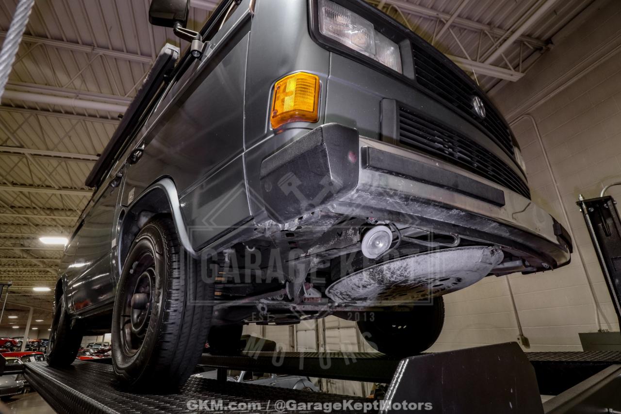 1987 Volkswagen Vanagon