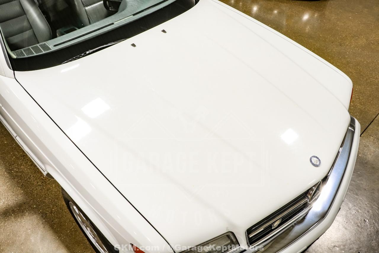 1991 Mercedes - Benz 560-Class