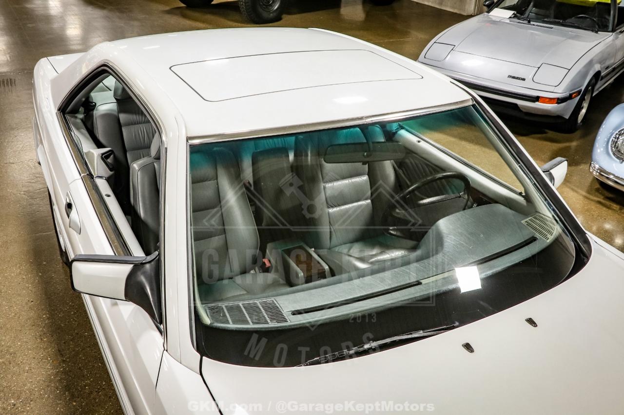 1991 Mercedes - Benz 560-Class
