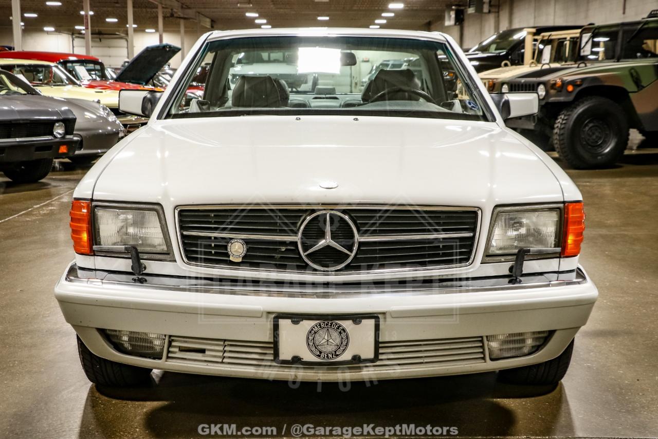 1991 Mercedes - Benz 560-Class