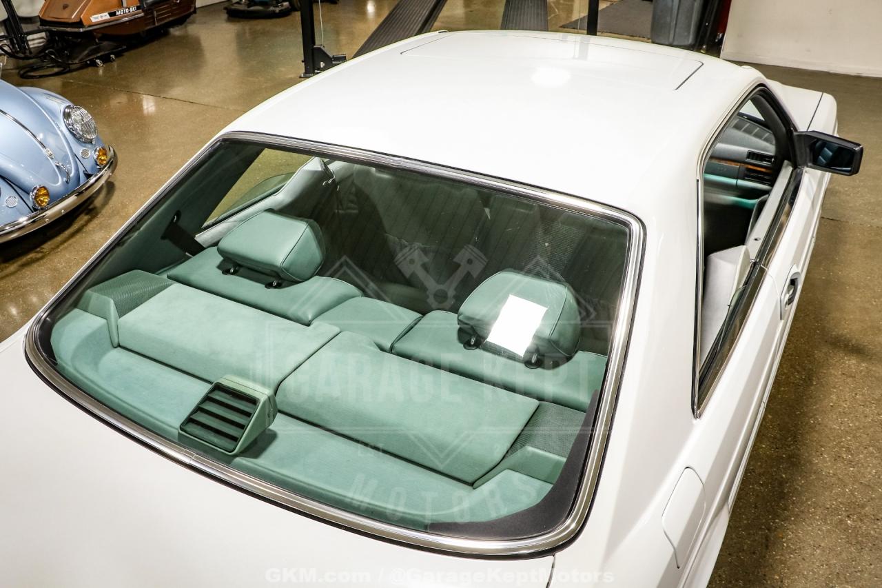 1991 Mercedes - Benz 560-Class