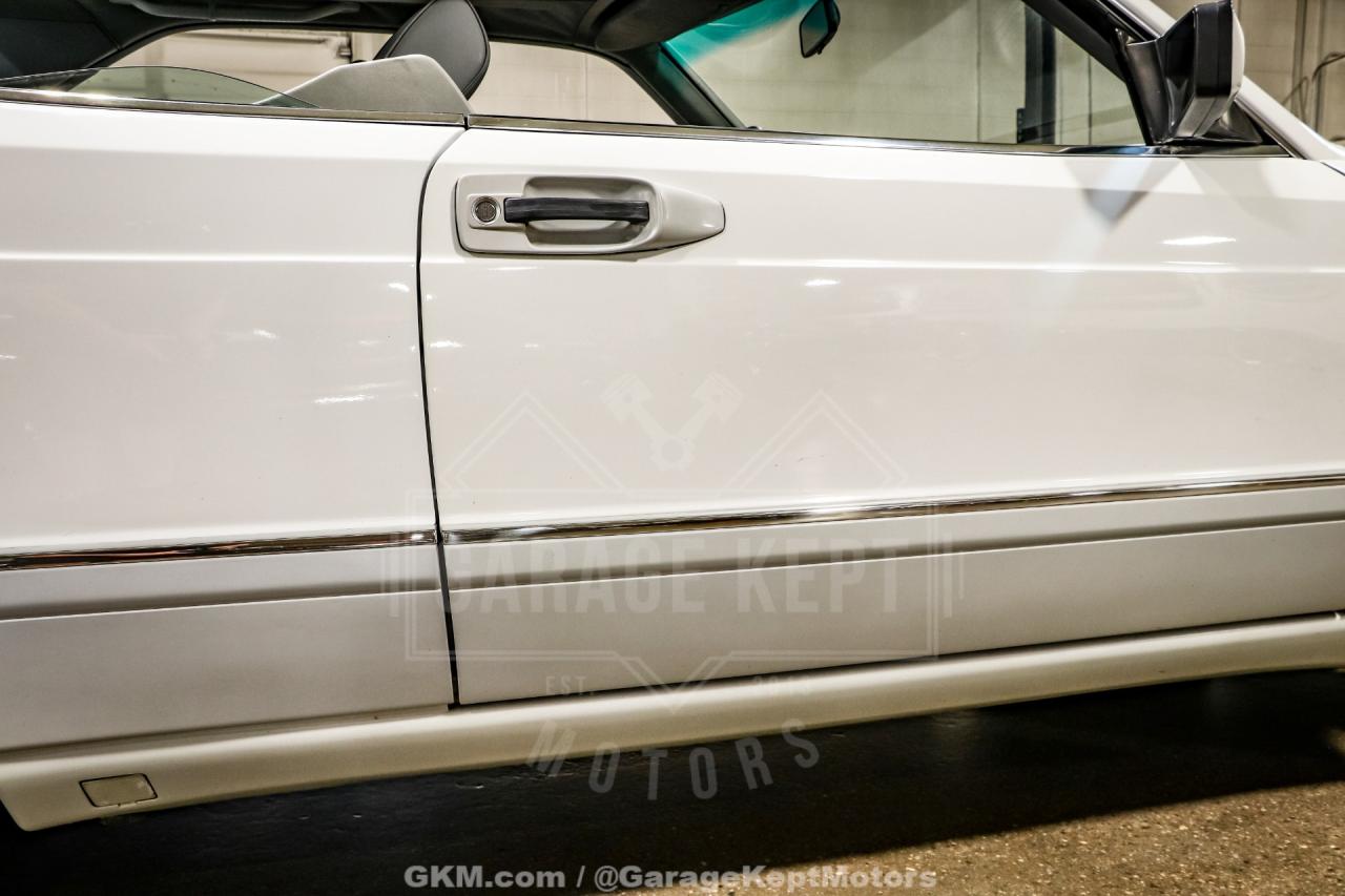 1991 Mercedes - Benz 560-Class