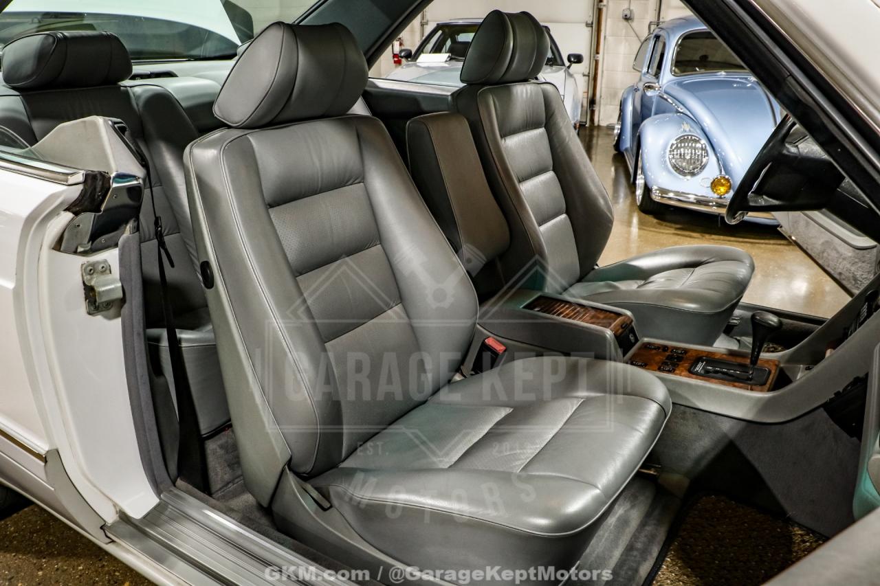 1991 Mercedes - Benz 560-Class