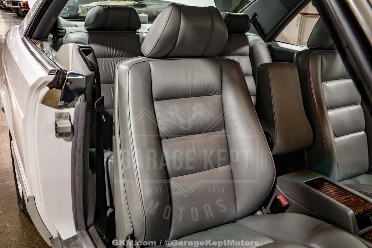 1991 Mercedes - Benz 560-Class