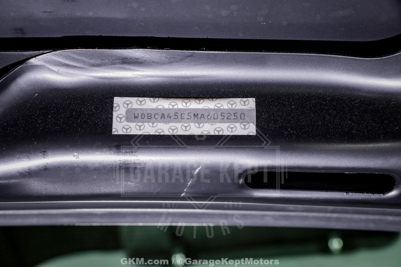 1991 Mercedes - Benz 560-Class