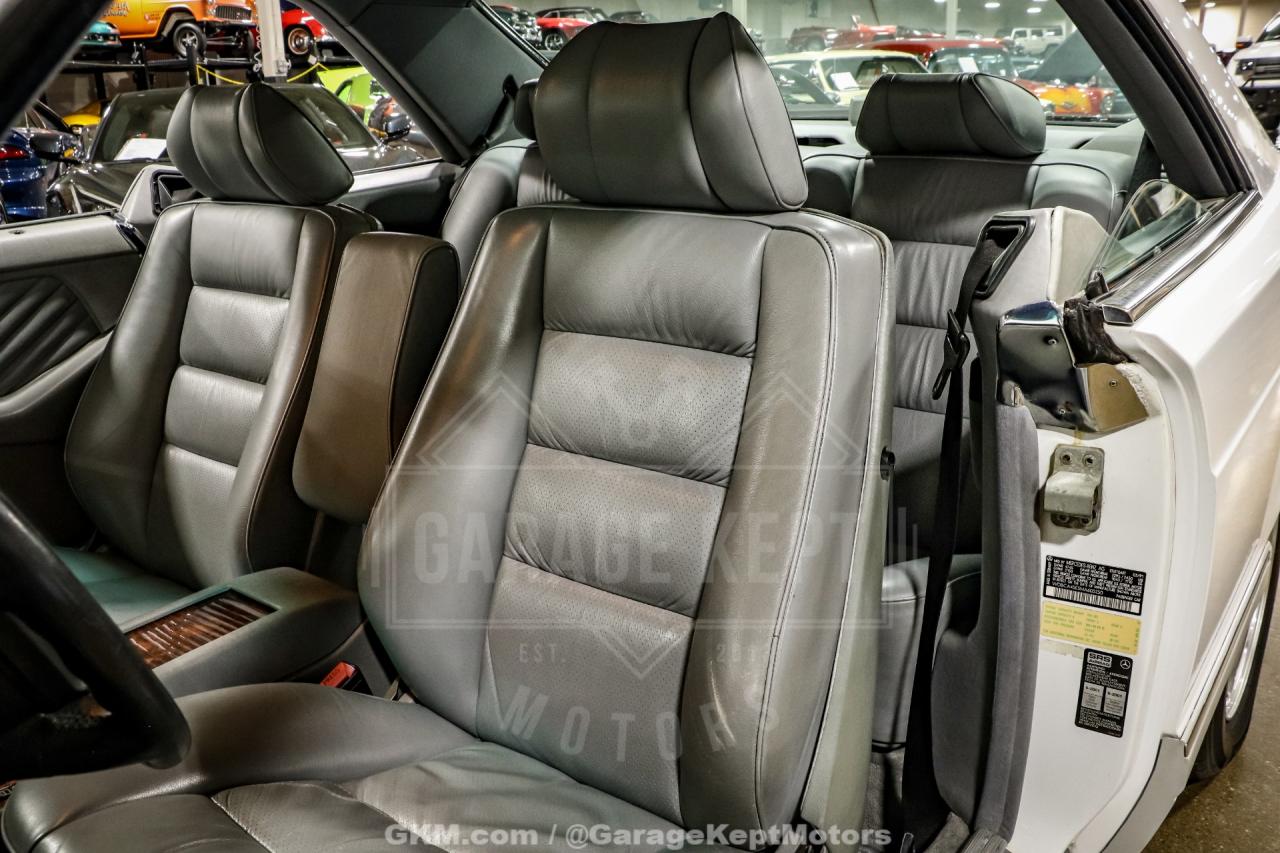 1991 Mercedes - Benz 560-Class