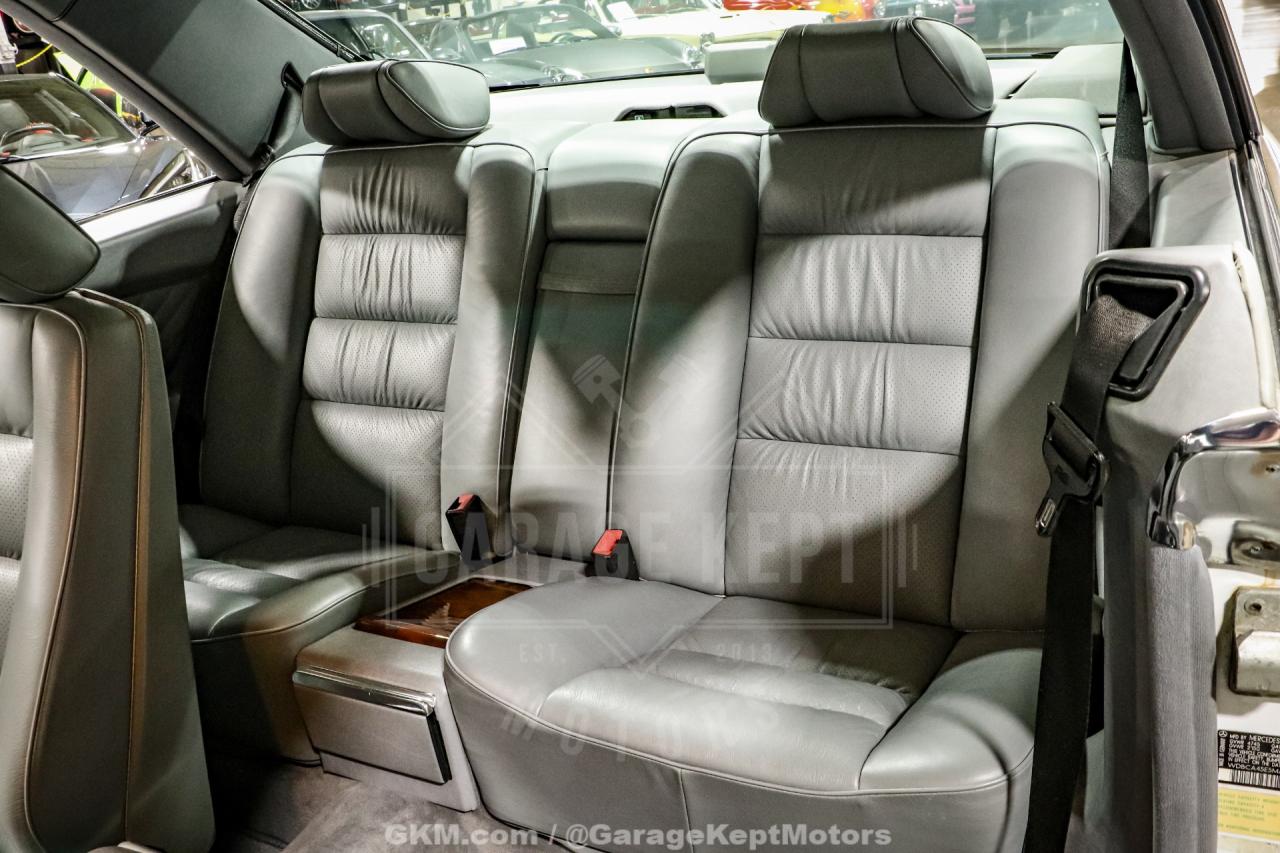 1991 Mercedes - Benz 560-Class